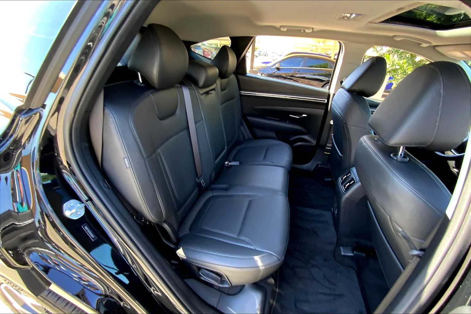 2024 Hyundai Tucson SEL Sport photo 17