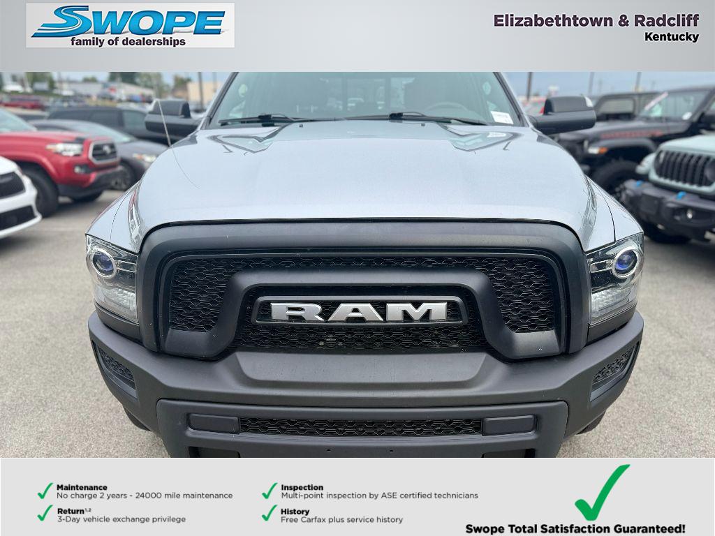 2023 Ram 1500 Classic Warlock photo 2