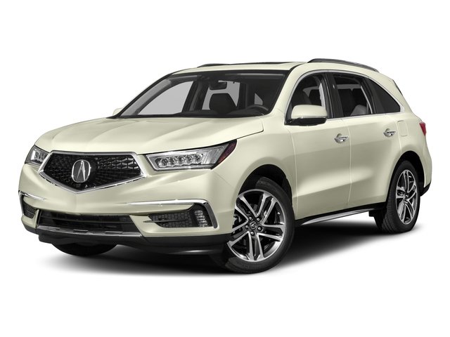 2017 Acura MDX Advance and Entertainment Package's photo