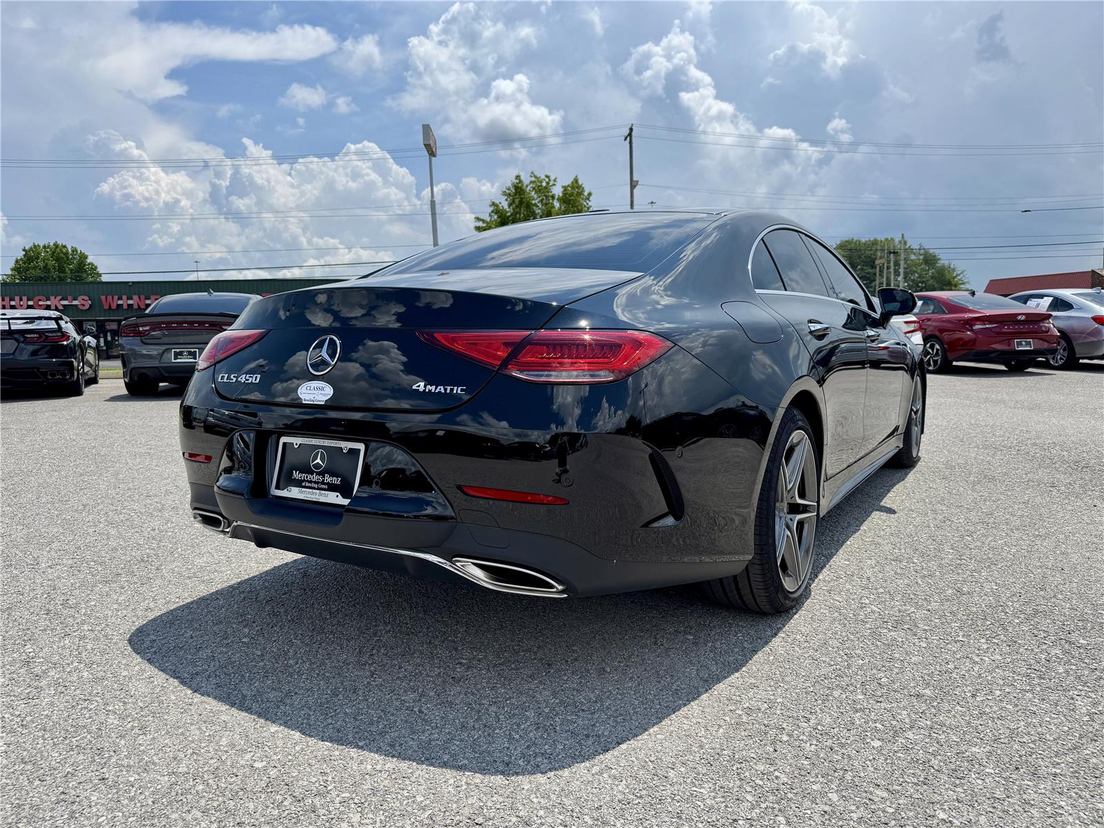 Image of Certified Pre-Owned 2023 Mercedes-Benz CLS 450