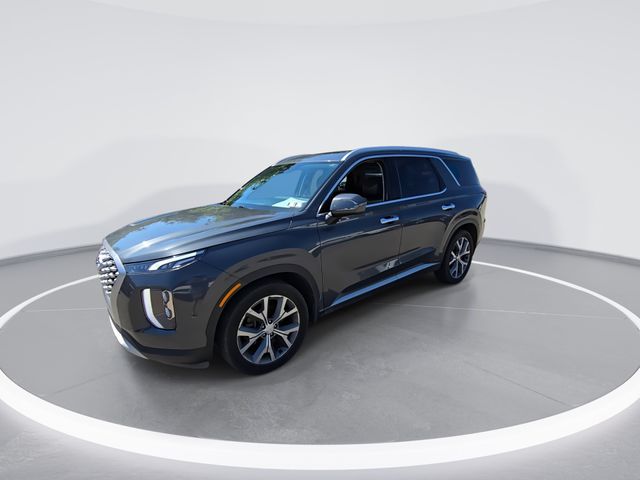 2021 Hyundai Palisade SEL photo 4