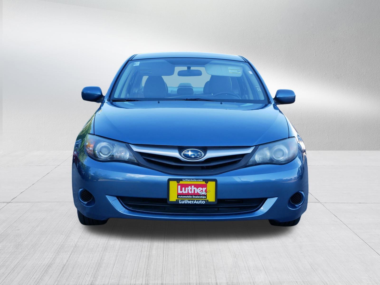 Used 2010 Subaru Impreza 2.5i with VIN JF1GE6A68AH516119 for sale in Vadnais Heights, Minnesota