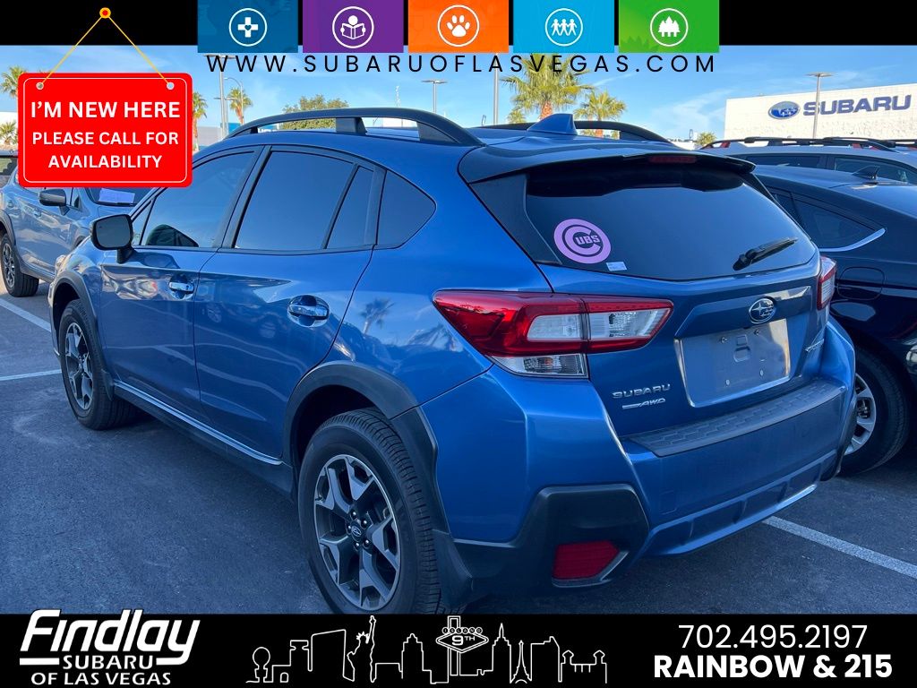 2019 Subaru Crosstrek Premium photo 4