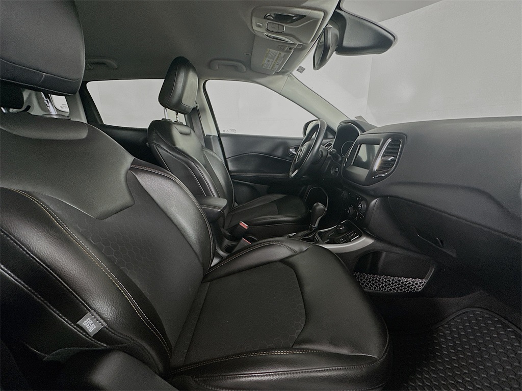 2018 Jeep Compass Latitude photo 7