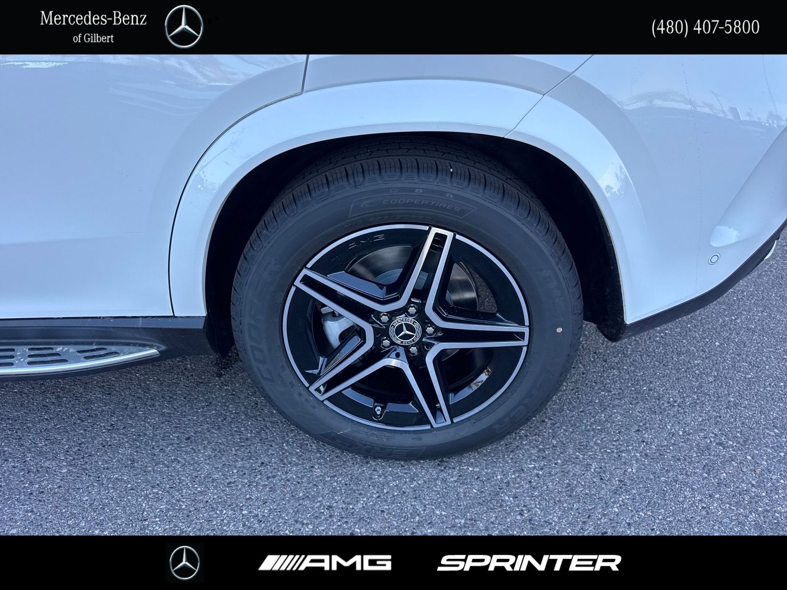 2026 Mercedes Benz GLE 350 photo 7