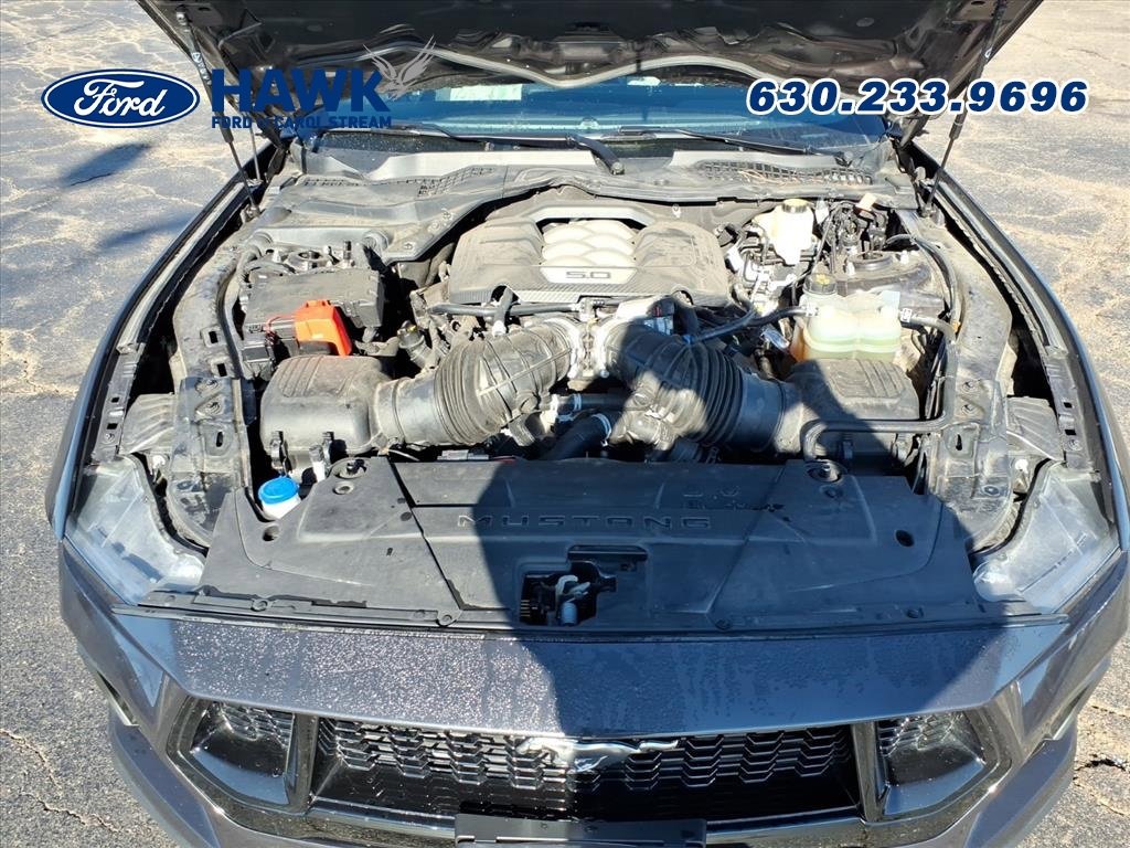 2024 FORD MUSTANG - Image 11