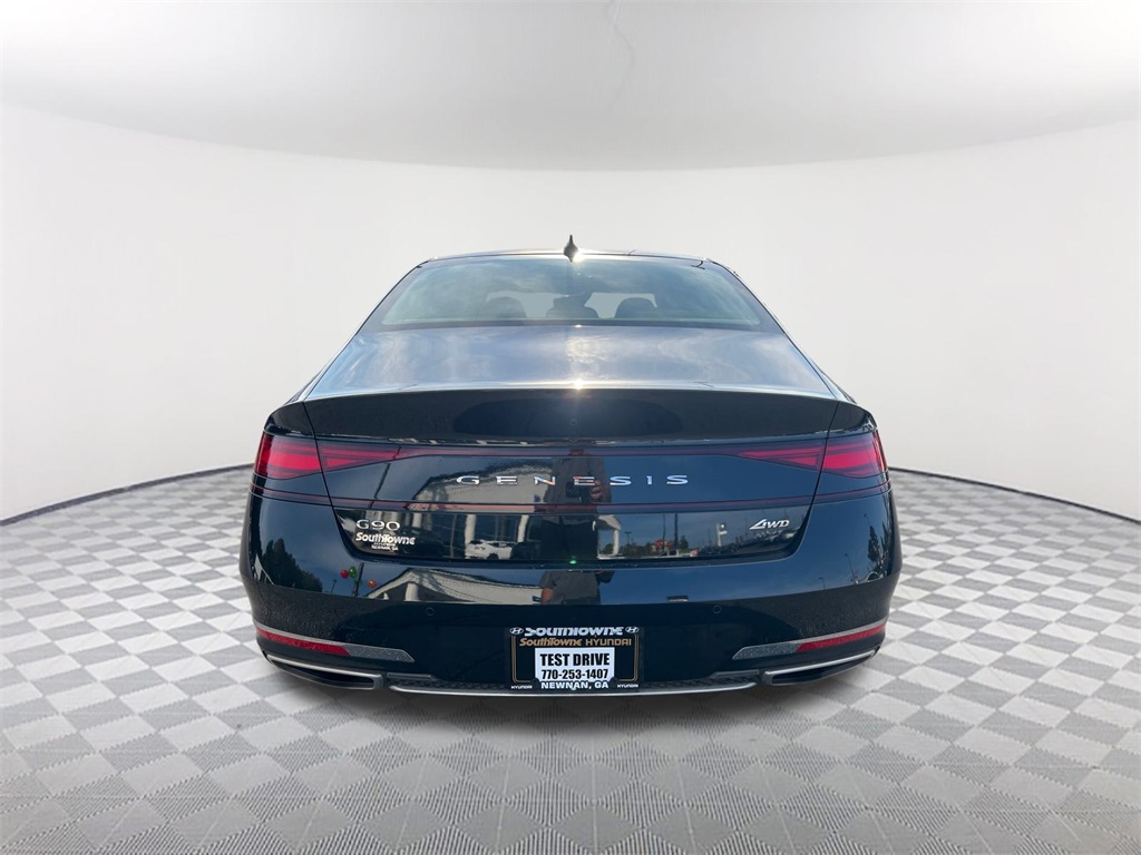 2025 Genesis G90 3.5T photo 6