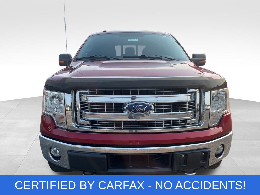 Used 2014 Ford F-150 XLT with VIN 1FTFW1ET1EKD81385 for sale in Northfield, Minnesota