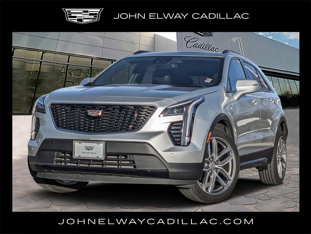 2021 Cadillac XT4 Sport's photo