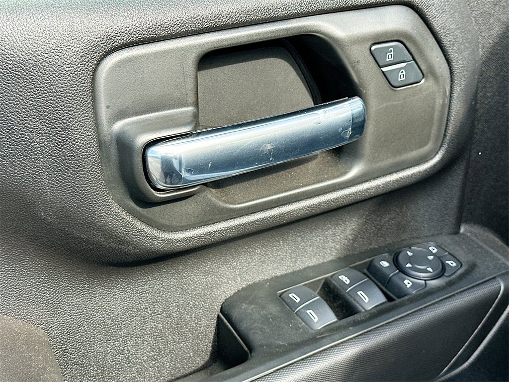2025 Chevrolet Silverado 3500HD Work Truck photo 12