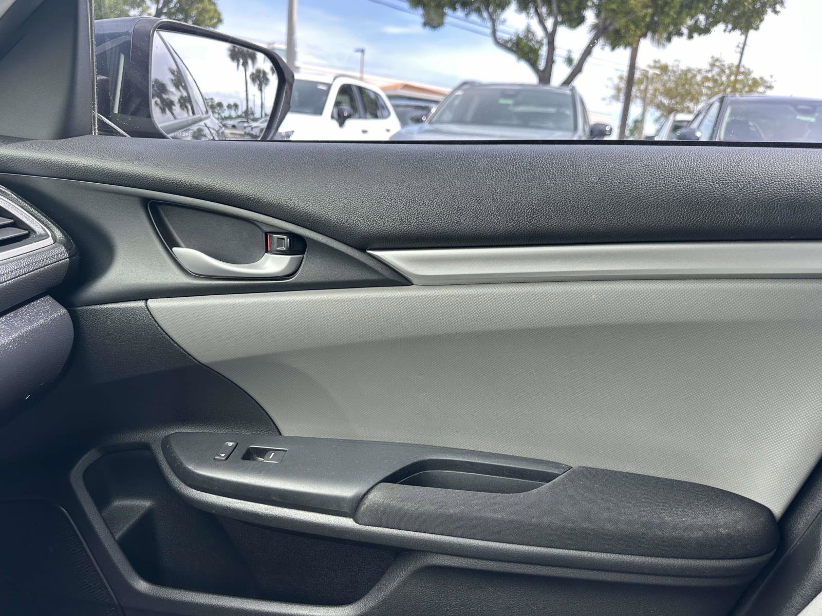 2016 Honda Civic LX photo 22