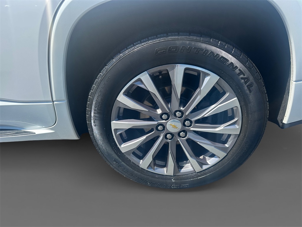 2022 Chevrolet Traverse Premier photo 8