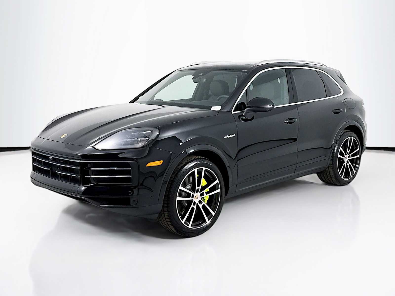2026 Porsche Cayenne E-Hybrid