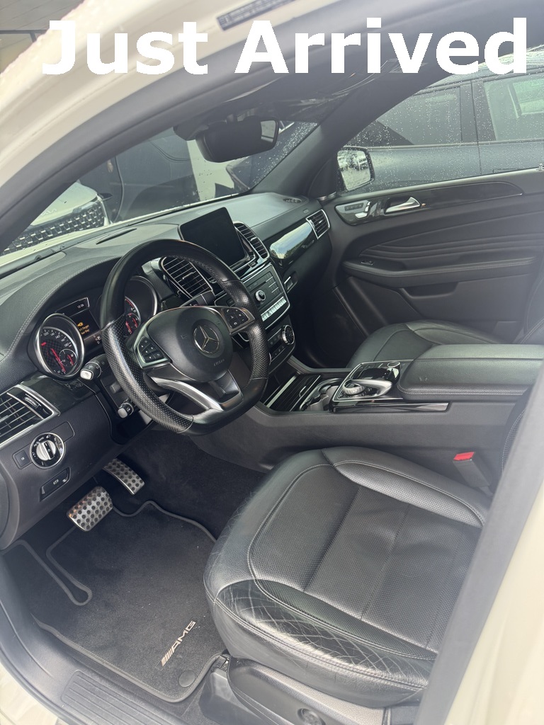 2019 Mercedes Benz GLE 43 AMG 4MATIC photo 3