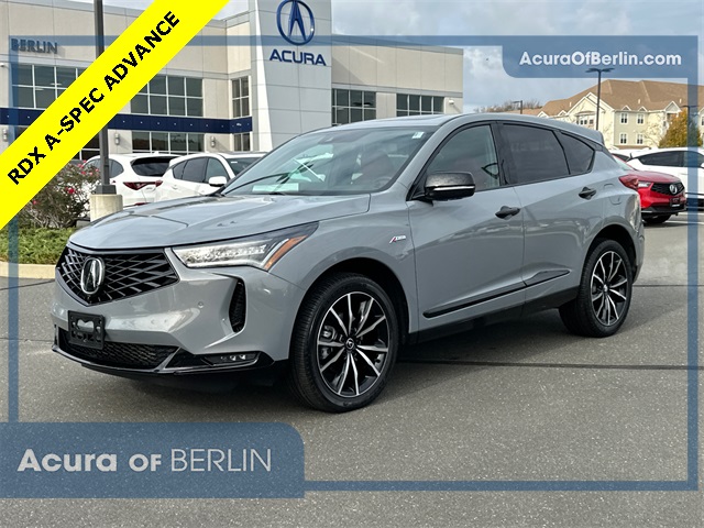 2025 Acura RDX A-Spec w/ Advance Package's photo