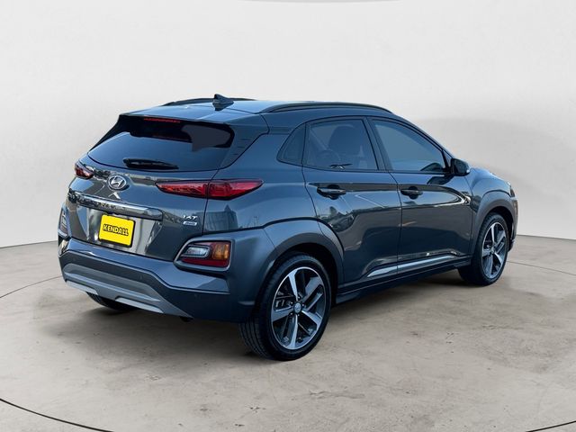 2021 Hyundai Kona Ultimate photo 5