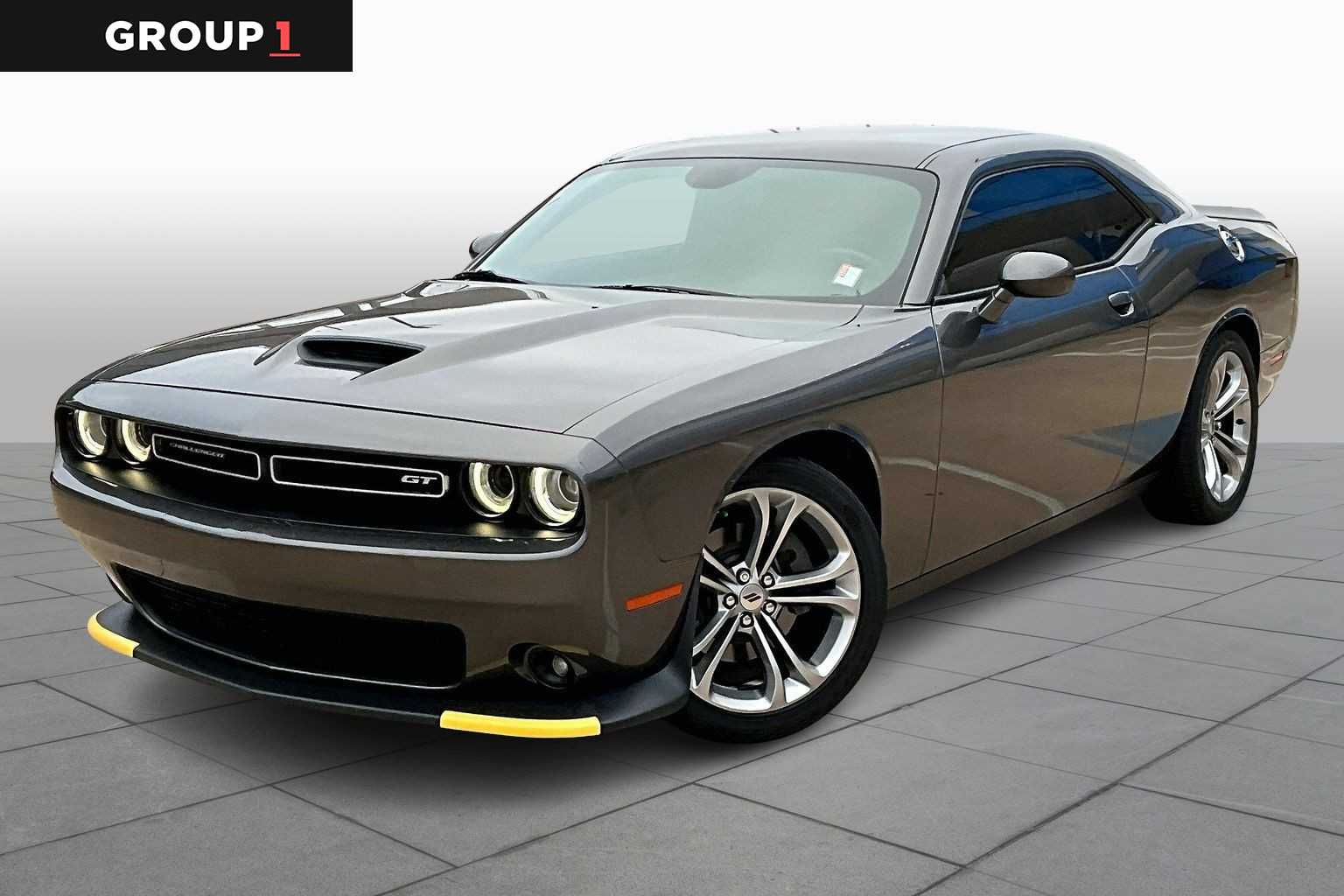 2020 Dodge Challenger GT's photo