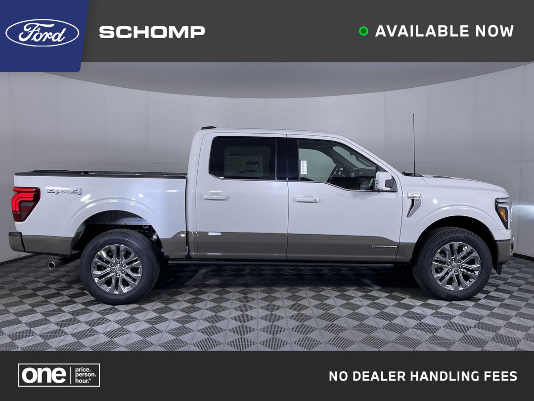 2025 Ford F-150 King Ranch's photo