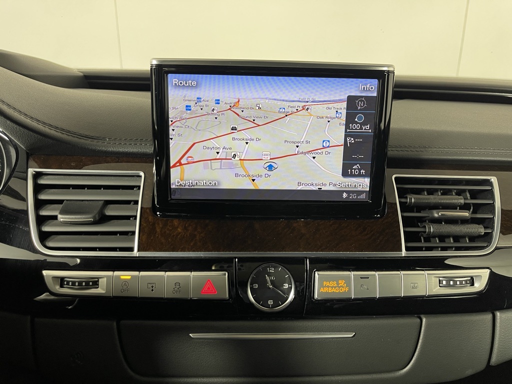 2017 Audi A8 L 3.0T Quattro photo 24