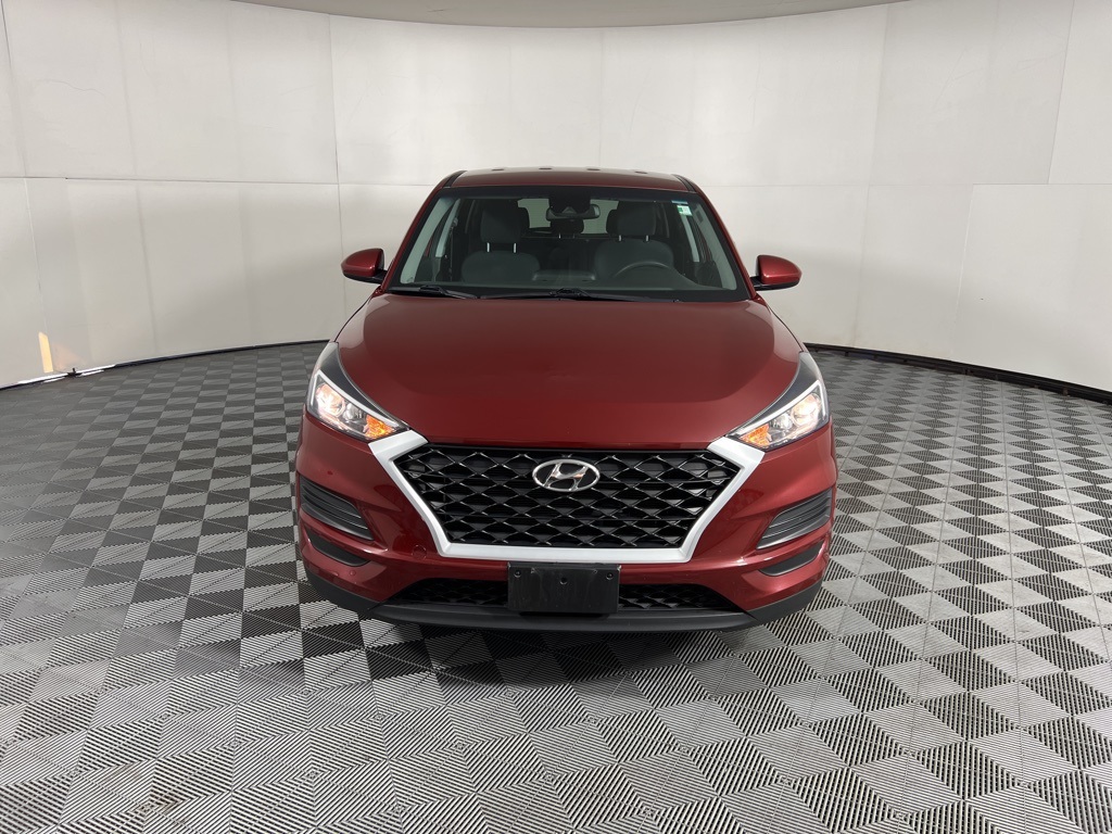 2019 Hyundai Tucson SE photo 2