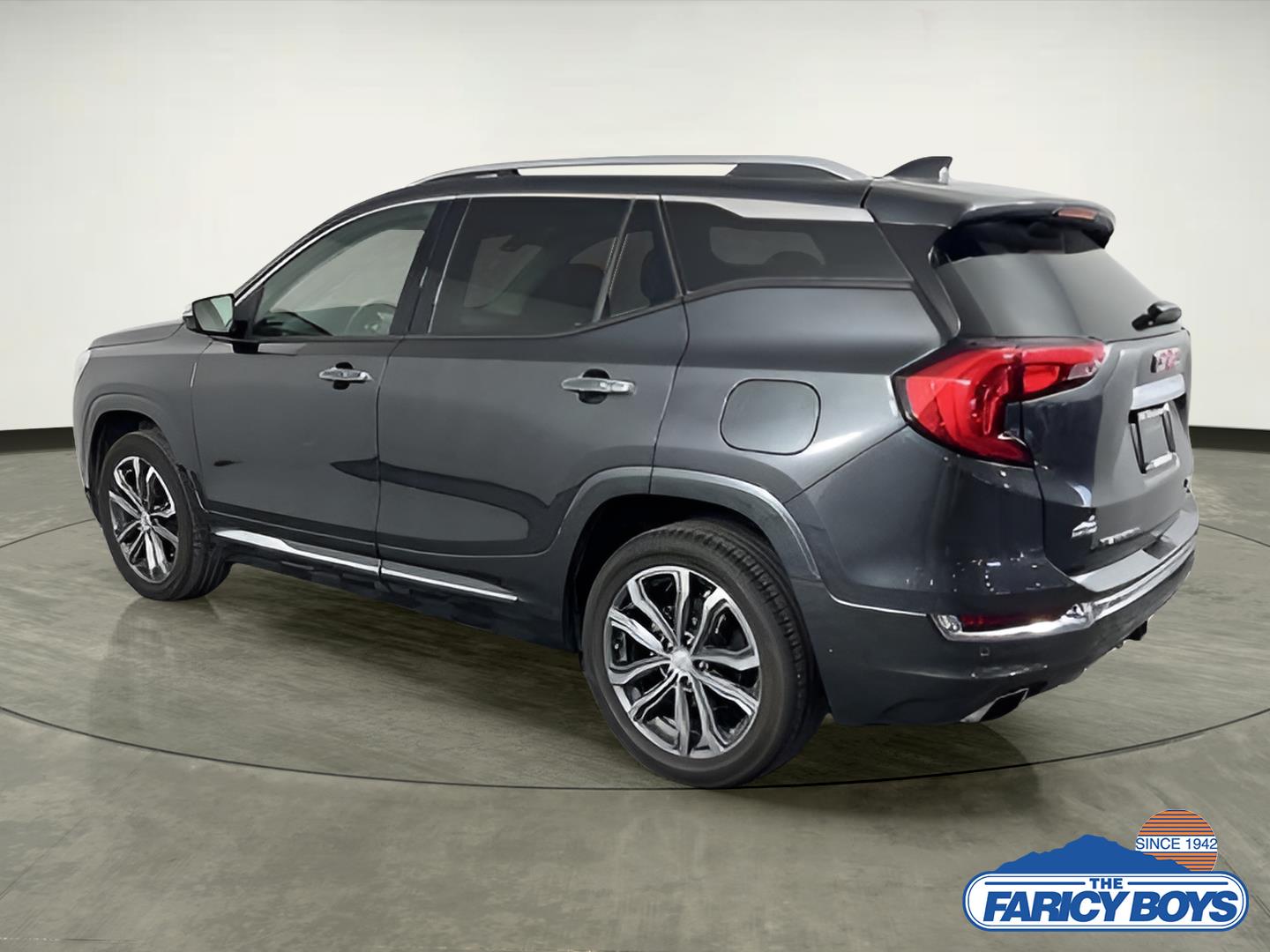 Used 2019 GMC Terrain Denali with VIN 3GKALXEXXKL228656 for sale in Salida, CO