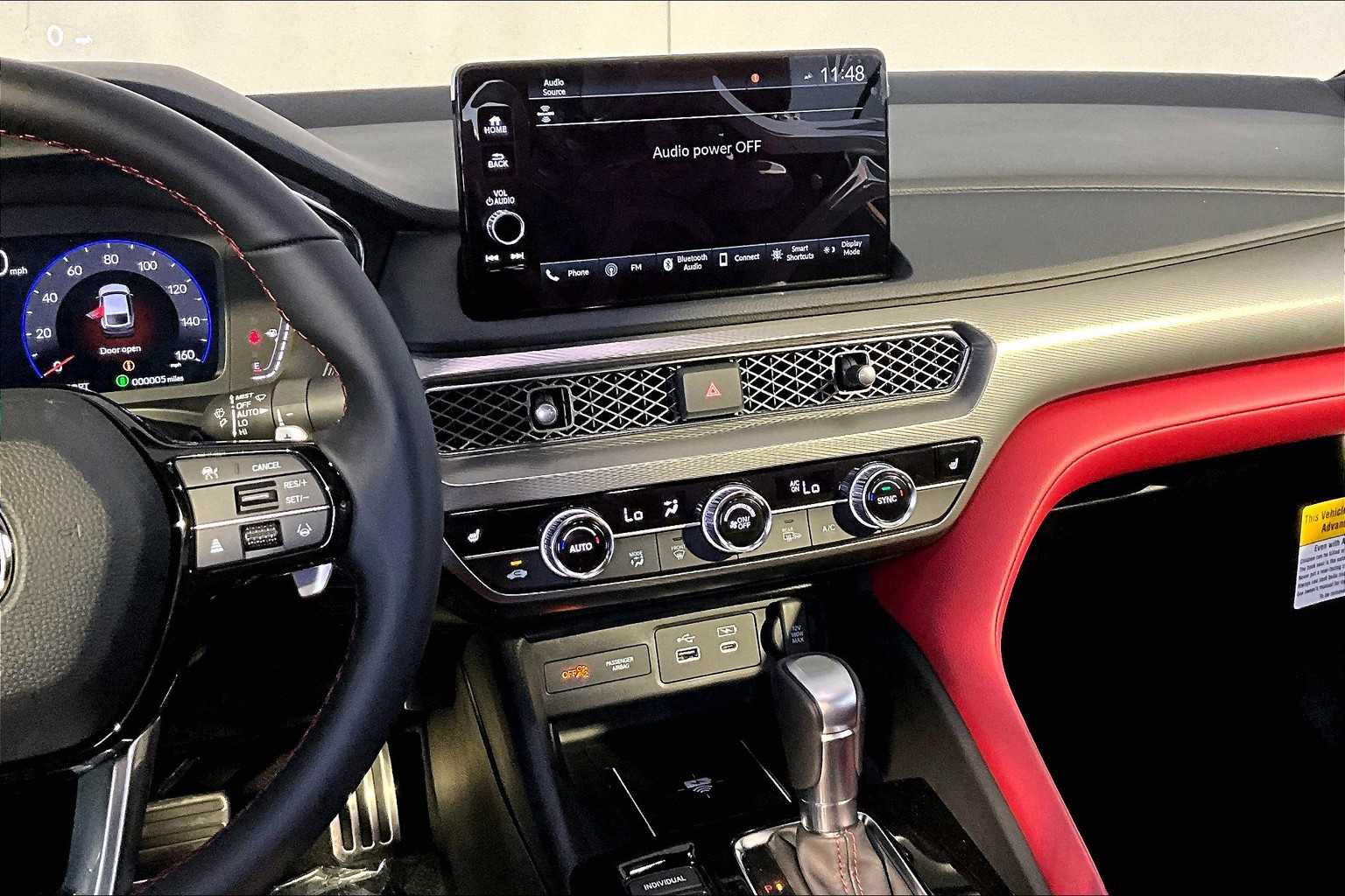 2026 Acura Integra A-Spec Technology photo 8
