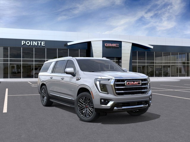 2025 GMC Yukon XL