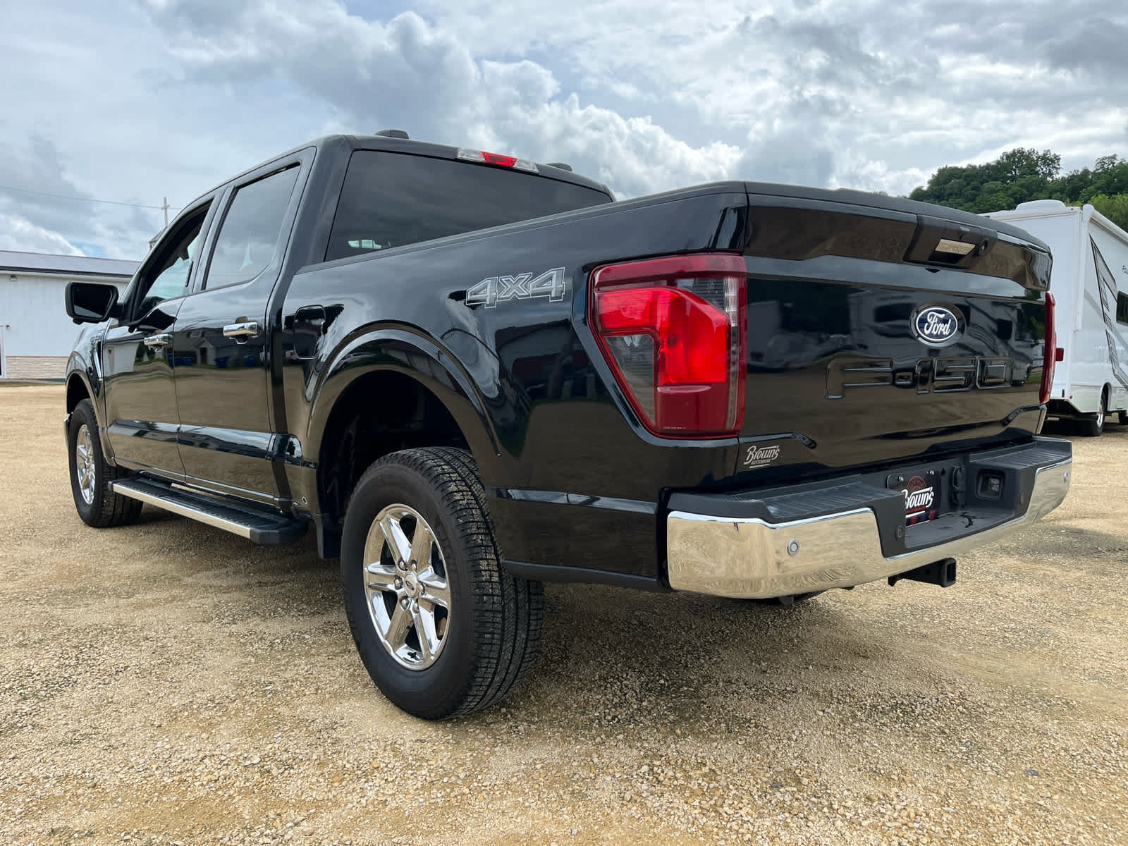 2024 Ford F-150 XLT photo 8