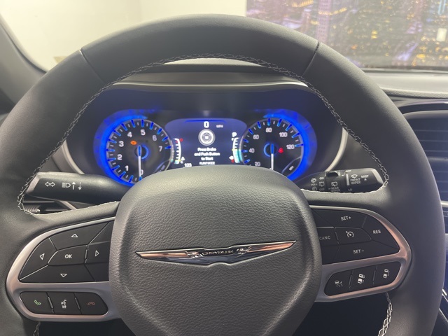 2025 Chrysler Voyager LX photo 11