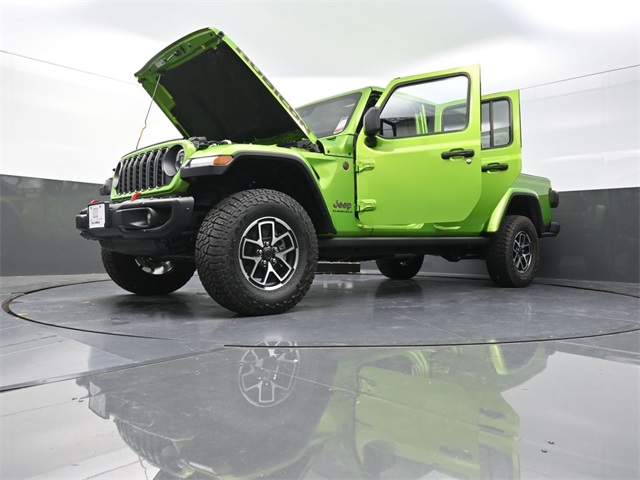 2025 Jeep Gladiator Rubicon photo 27