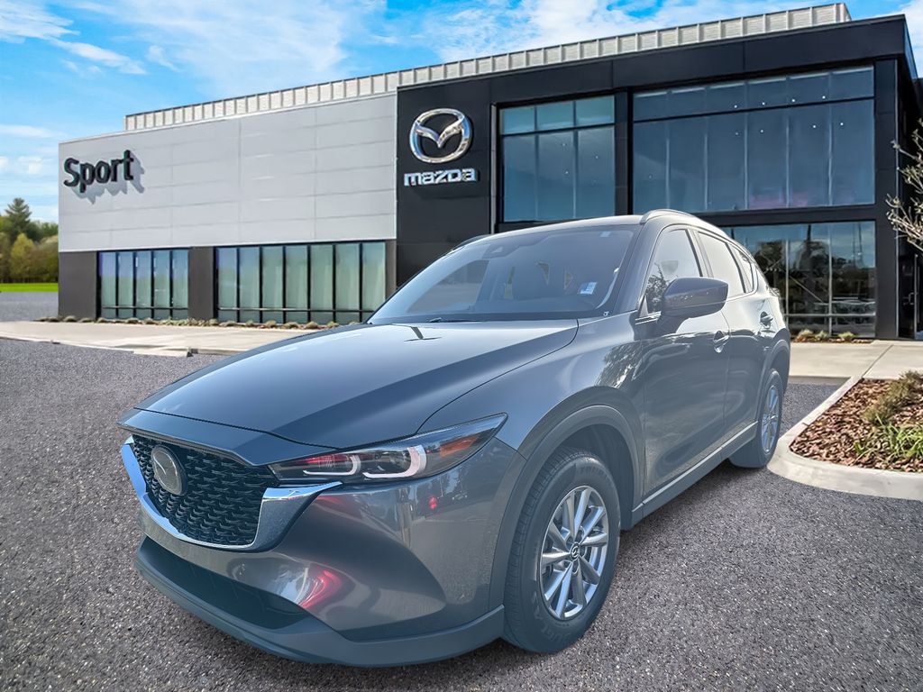 2022 Mazda CX-5 2.5 Select photo 6