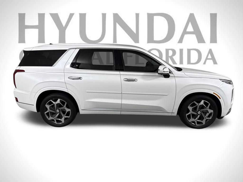 2021 Hyundai Palisade Calligraphy photo 2