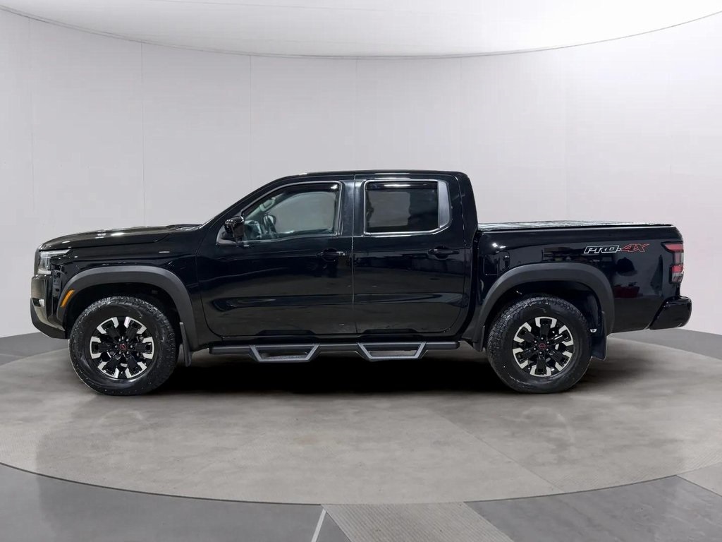 2022 Nissan Frontier Crew Cab photo 5