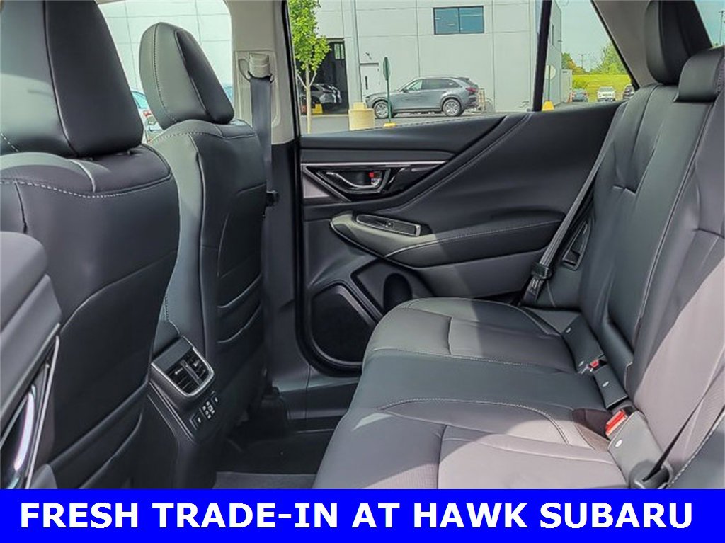 2025 SUBARU OUTBACK - Image 11