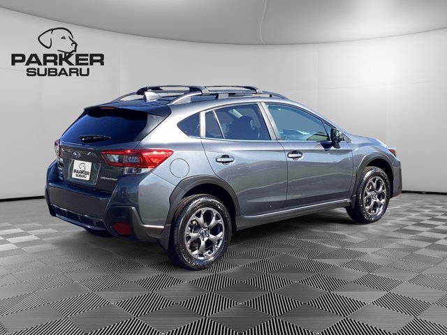 2023 Subaru Crosstrek Limited photo 5