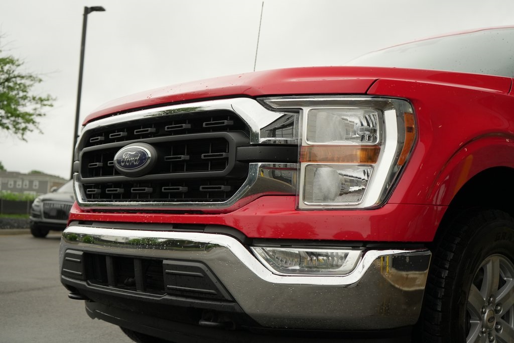2022 Ford F-150 XLT photo 3