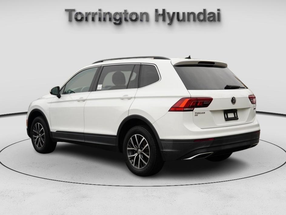 2019 Volkswagen Tiguan SE photo 3