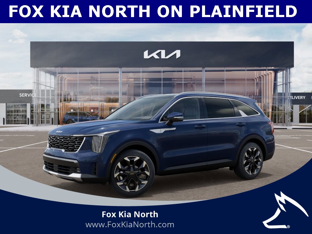 2025 Kia Sorento EX photo 2