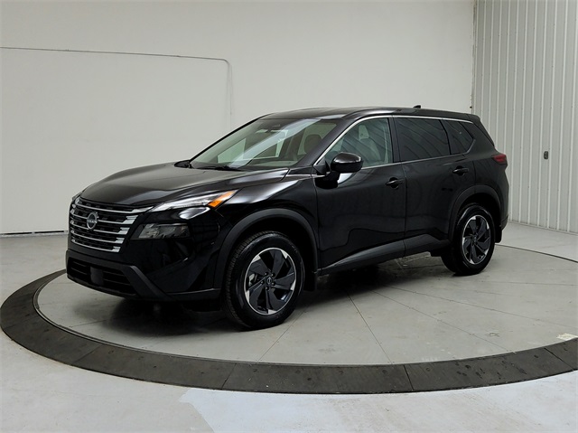 2025 Nissan Rogue SV photo 2