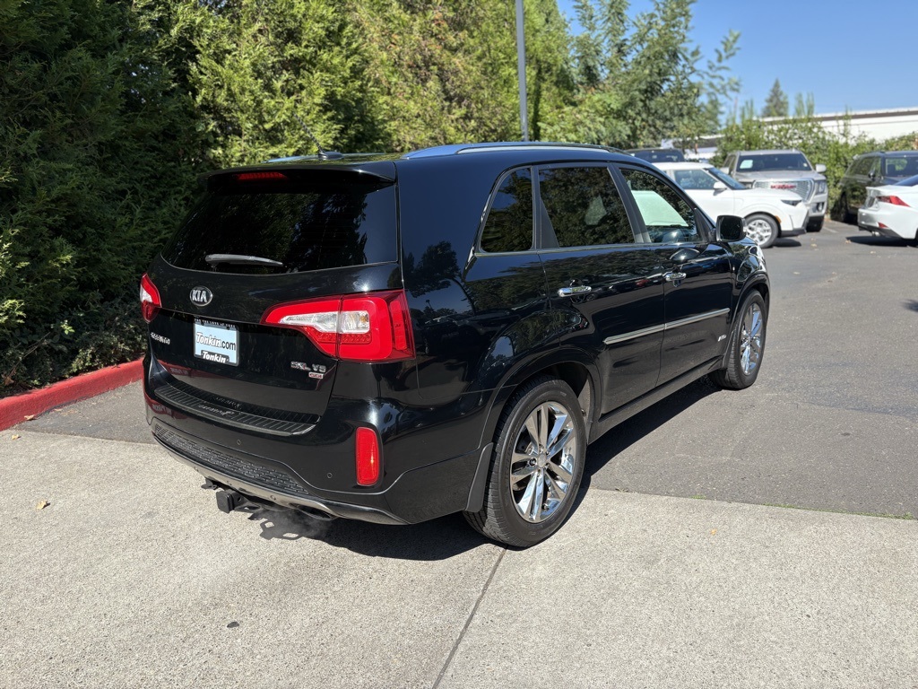 2014 Kia Sorento Limited V6 photo 3