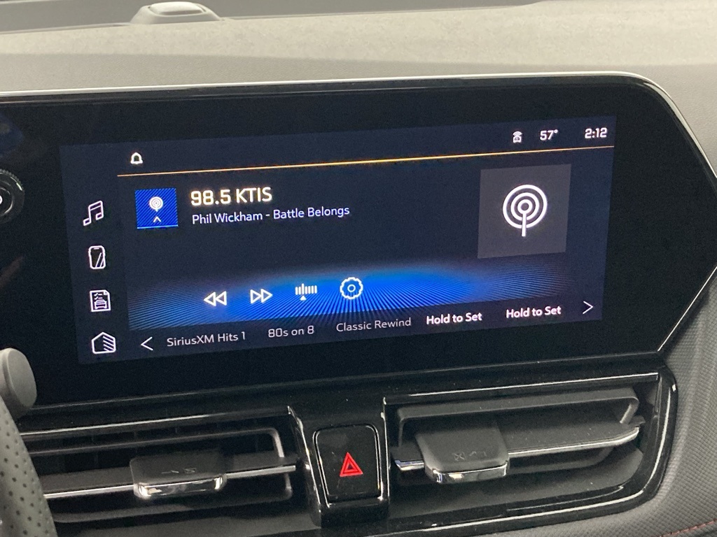 2026 Chevrolet Trailblazer RS photo 3