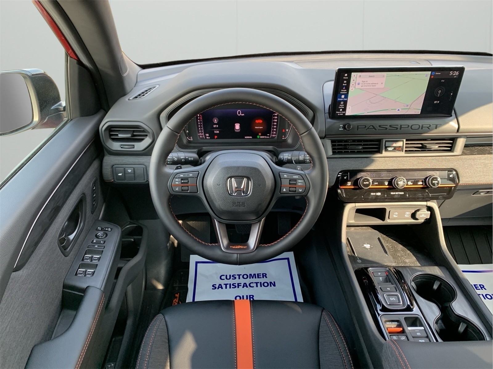 2026 Honda Passport TrailSport photo 19