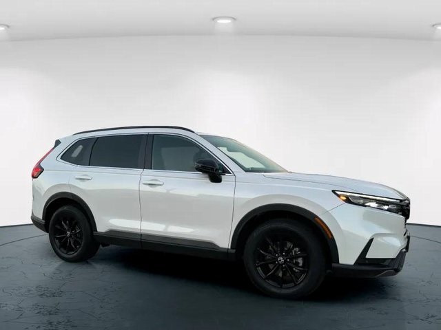 2025 Honda CR-V Hybrid Sport-L photo 5