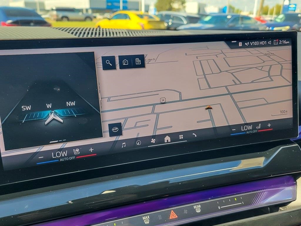 2025 BMW 540I - Image 13