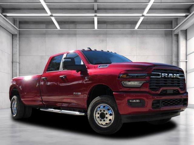 2026 RAM Ram 3500 Pickup Big Horn's photo