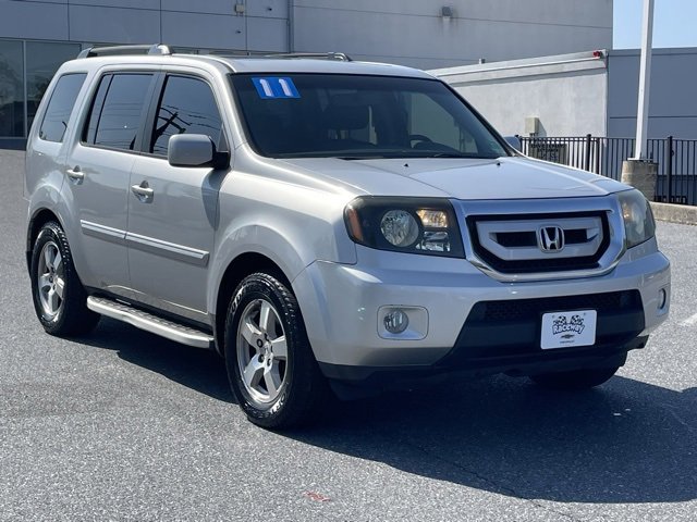 2011 Honda Pilot