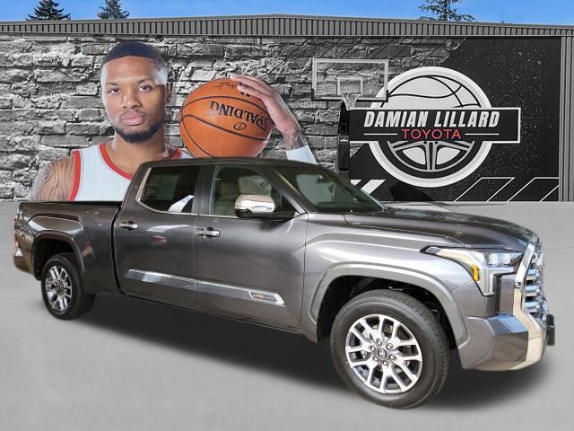 2026 Toyota Tundra 1794 Edition's photo