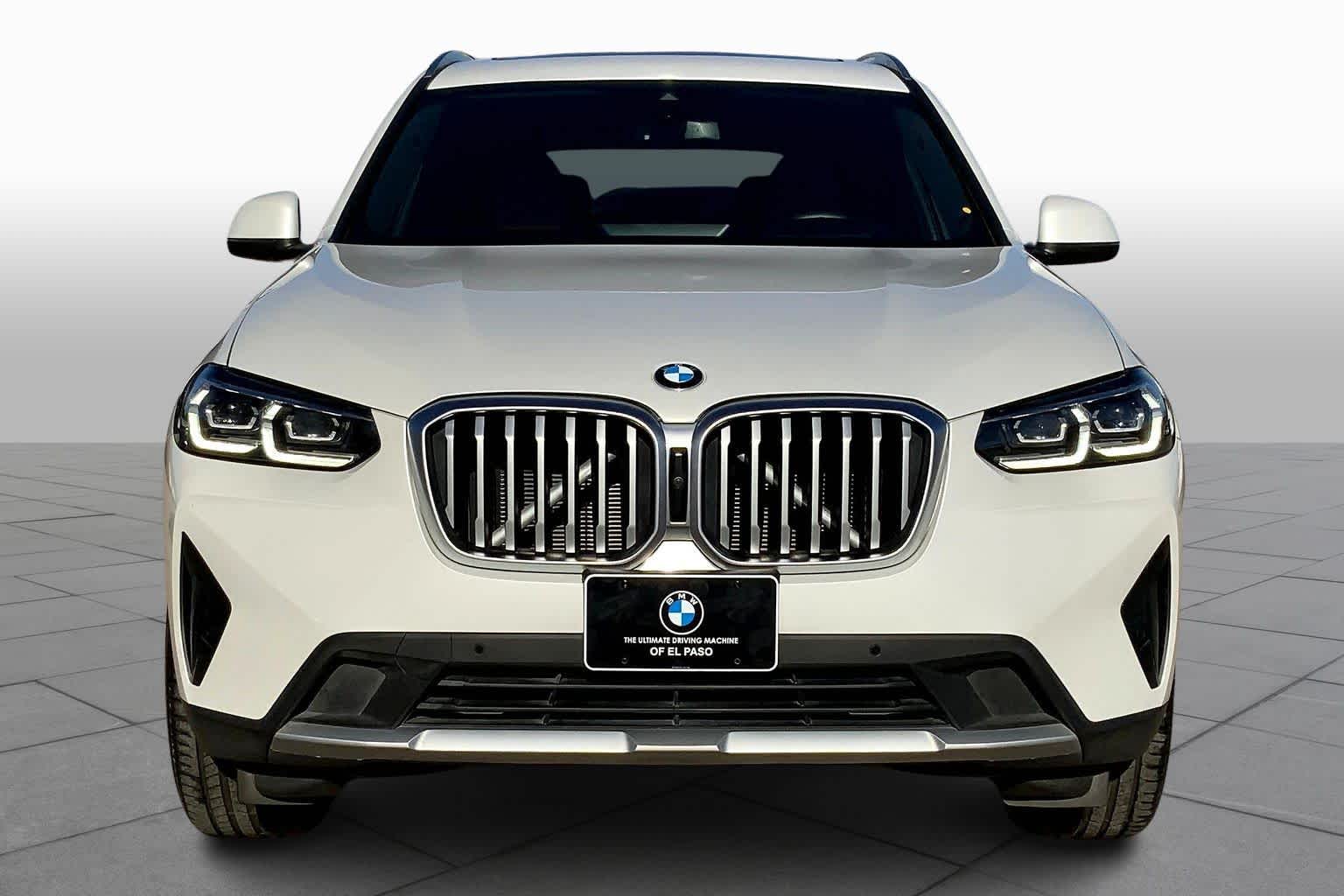 2023 Bmw X3 xDrive30i photo 3