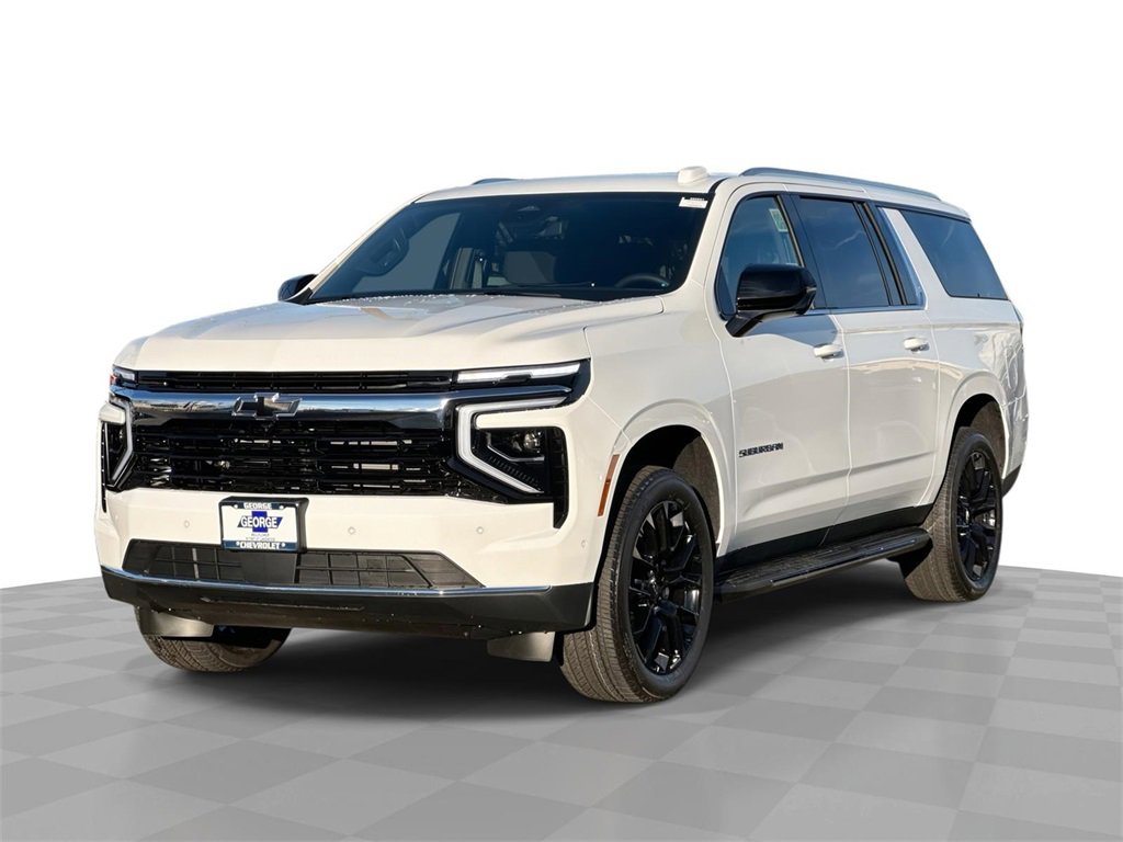 2026 Chevrolet Suburban LS's photo
