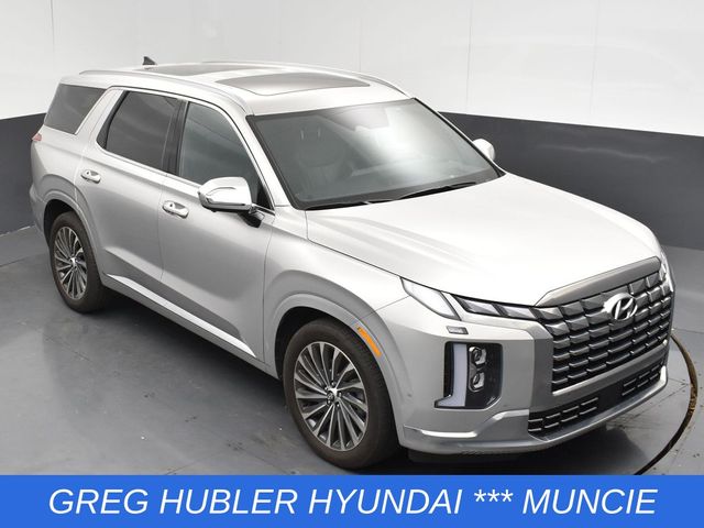 2025 Hyundai Palisade Calligraphy photo 25